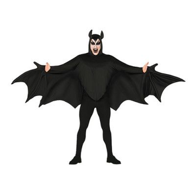 Fladdermus Maskeraddräkt - One size