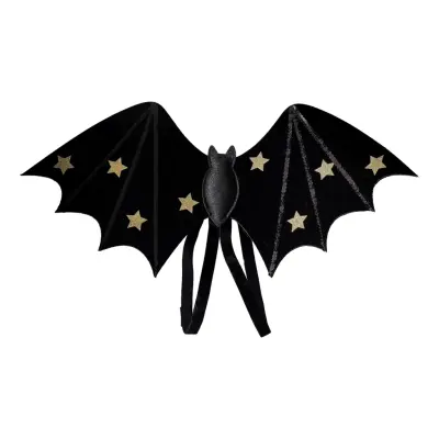 Fladdermusvingar för Barn - One size