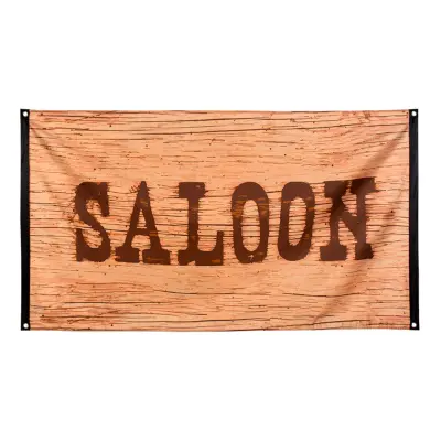 Flagga Saloon
