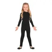 Body för Barn Svart - Small