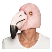 Flamingo Mask - One size