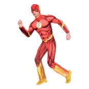 Flash Maskeraddräkt - X-Large