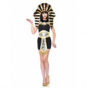 Flott Kleopatra Kostym