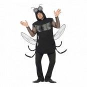 Fluga Maskeraddräkt