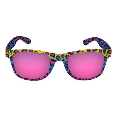 80-tals Panter Glasögon