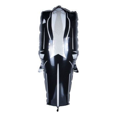 Folieballong Bröllopskostym