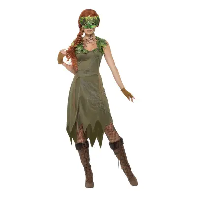 Forest Nymph Maskeraddräkt - Small