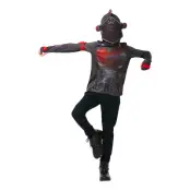 Fortnite Black Knight Teen Maskeraddräkt - Medium