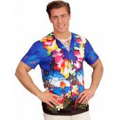 Fotorealistisk Hawaii T-shirt