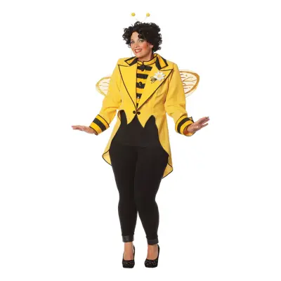 Frack Queen Bee - 44