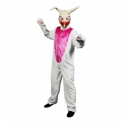 Frankenbunny Maskeraddräkt - One size