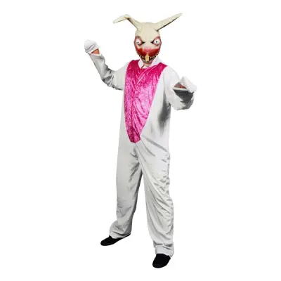 Frankenbunny Maskeraddräkt - One size