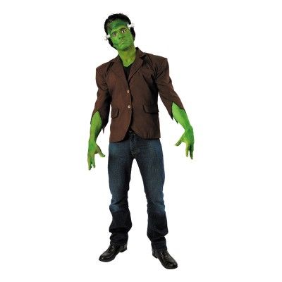 Frankensteins Monster Maskeraddräkt - X-Large