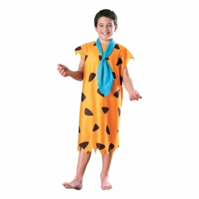 Fred Flinta Barn Maskeraddräkt