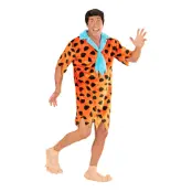 Fred Flinta Budget Maskeraddräkt - X-Large