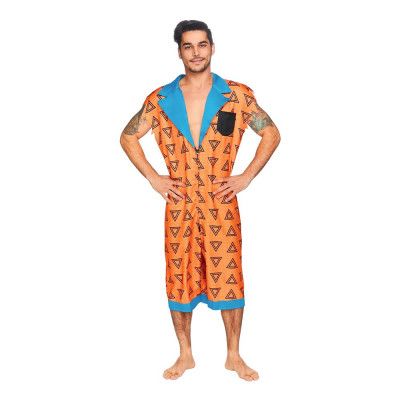 Fred Overall Deluxe Maskeraddräkt - X-Large