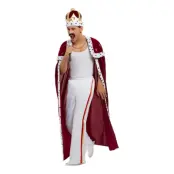 Freddie Queen Maskeraddräkt - Large