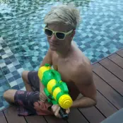 Front-end programmerare maskeraddräkt