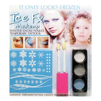Frost Sminkset