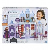 Frozen 2 Fold & Go Arendelle Castle Lekset