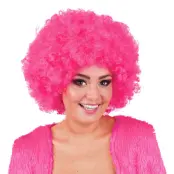 Fuchsia Afroperuk - One size