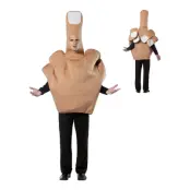 Fuck You Maskeraddräkt - One size