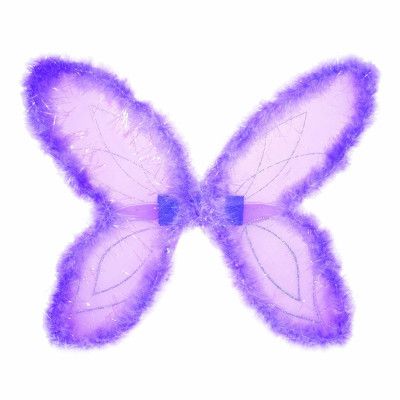 Févingar för Barn - Lila