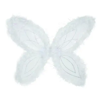 Févingar för Barn - Vit