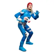 Galaxhjälte Maskeraddräkt - X-Large