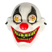 Galen Clown Mask - One size