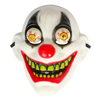 Galen Clown Mask - One size