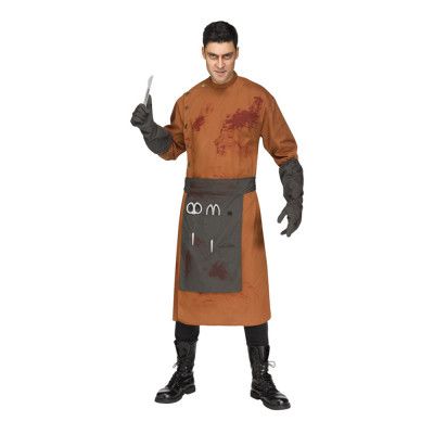 Galen Slaktare Maskeraddräkt - One size