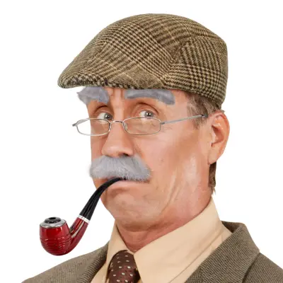 Gammal Gubbe Tillbehörskit - One size