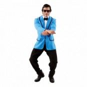 Gangnam Style Maskeraddräkt - Standard