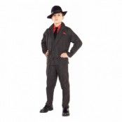 Gangster Barn Maskeraddräkt