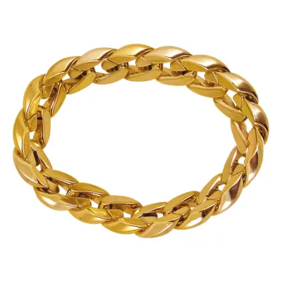 Gangster Guldarmband