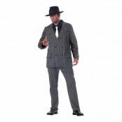 Gangster Maskeraddräkt - Small
