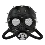 Gasmask med Nitar - One size
