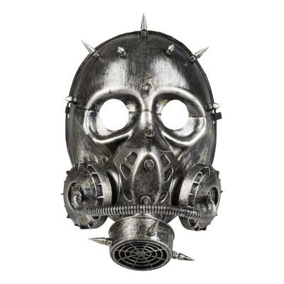 Gaspunk Gasmask - One size