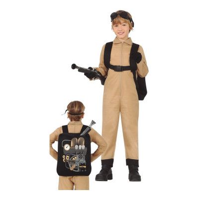 Spökjägare Barn Maskeraddräkt - Medium