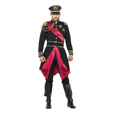 General Deluxe Maskeraddräkt