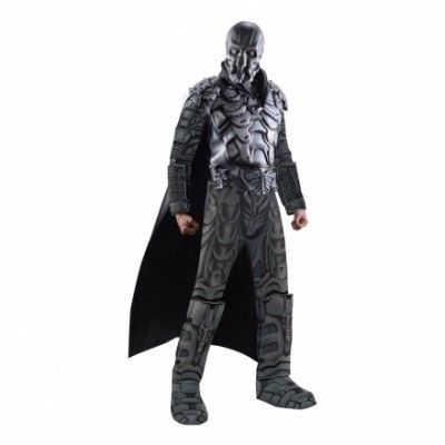 General Zod Deluxe Maskeraddräkt - Medium