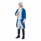 George Washington Maskeraddräkt - X-Large