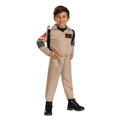 Ghostbusters Barn Maskeraddräkt - X-Small