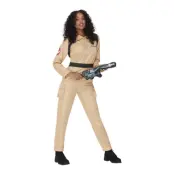 Ghostbusters Dam Maskeraddräkt - Small