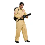 Ghostbusters Deluxe Maskeraddräkt - One size