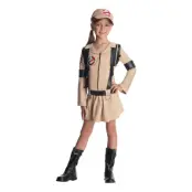 Ghostbusters Klänning Barn Maskeraddräkt - Large