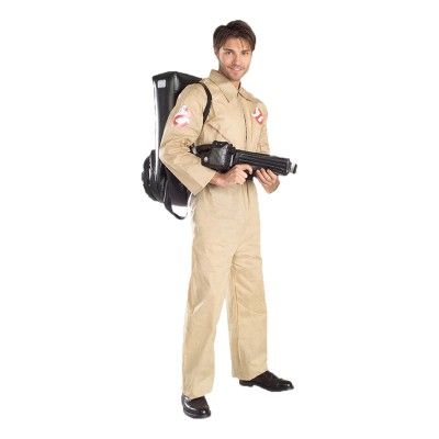 Ghostbusters Maskeraddräkt - X-Large