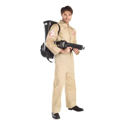 Ghostbusters Maskeraddräkt - X-Large