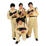 Ghostbusters Maskeraddräkter - One size